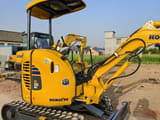 2023 Komatsu 20MR Mini Excavator