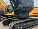 2026 Hyundai HX220HD Crawler Excavator