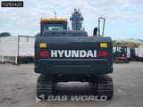 2025 Hyundai HX130 N Crawler Excavator
