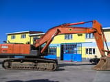 2008 Hitachi ZX350LCN-3 Crawler Excavator
