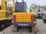 2021 Volvo EC60D Mini Excavator