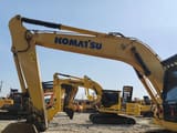 2023 Komatsu PC200 Crawler Excavator