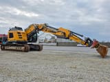 2020 Liebherr R926COMPACT Crawler Excavator