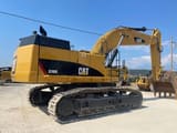 2012 Caterpillar 374DL Crawler Excavator