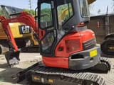 2023 Kubota U35 Mini Excavator