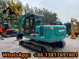 2023 Sunward SWE90 Mini Excavator