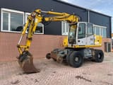 2006 Atlas 1404K Wheel Excavator