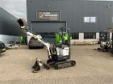 2020 Bobcat E10Z Mini Excavator
