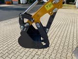 Berger Kraus BK1000JSR Mini Excavator