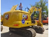 2023 Caterpillar 320GC Crawler Excavator