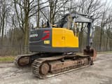 2015 Volvo ECR235DL Crawler Excavator