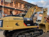 2018 Caterpillar 330DL Gąsienicowa koparka