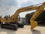 2023 Komatsu PC270-8 Crawler Excavator