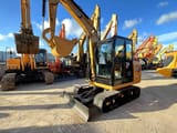 2022 Caterpillar 305.5 Mini Excavator