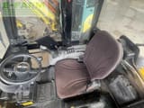 2022 JCB 403 Mini Excavator