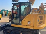 2025 Caterpillar 307.5 Mini Excavator