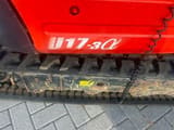 2018 Kubota U17-3 Mini Excavator