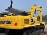 2024 Komatsu PC350-8 Crawler Excavator