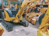 Komatsu PC30MR Mini Excavator