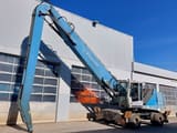 2015 Fuchs MHL350E Material Handler
