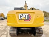 2024 Caterpillar 320D3 Crawler Excavator