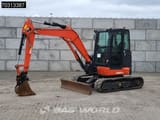 2022 Kubota U50-5 Mini Excavator