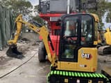 2023 Caterpillar 302 Mini Excavator