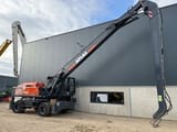 2018 Atlas 350MH Material Handler
