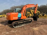 2019 Hitachi EX120 Crawler Excavator