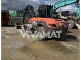 2018 Mecalac 12MTX Wheel Excavator