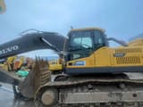2020 Volvo EC480DL Crawler Excavator
