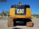 2017 Caterpillar 352F Crawler Excavator