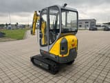 2023 Wacker Neuson ET16 Mini Excavator