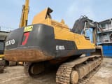 2012 Volvo EC480DL Crawler Excavator