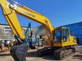 2015 Komatsu PC200-8 Crawler Excavator