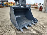 2025 Hyundai R340L Crawler Excavator