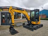2025 LiuGong 9035F Mini Excavator
