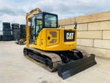 2019 Caterpillar 309 CR Mini Excavator