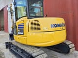 2021 Komatsu PC80MR-5 Mini Excavator