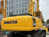 Komatsu PC300 Crawler Excavator