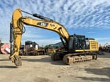 2015 Caterpillar 336EL Crawler Excavator