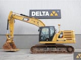 2019 Caterpillar 320-07A Crawler Excavator