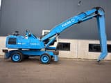 2002 Fuchs MHL331C Material Handler