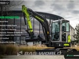 2024 Zoomlion ZE35GU Mini Excavator