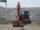 2022 Kubota KX080-4A2 Mini Excavator