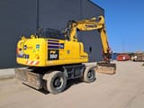 2023 Komatsu PW180-11E0 Wheel Excavator