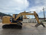 2016 Caterpillar 312E Crawler Excavator