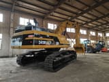 Caterpillar 345B Crawler Excavator