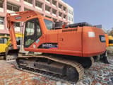2018 Doosan DH225LC-7 Crawler Excavator