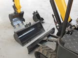 New JPC KV15 Mini Excavator